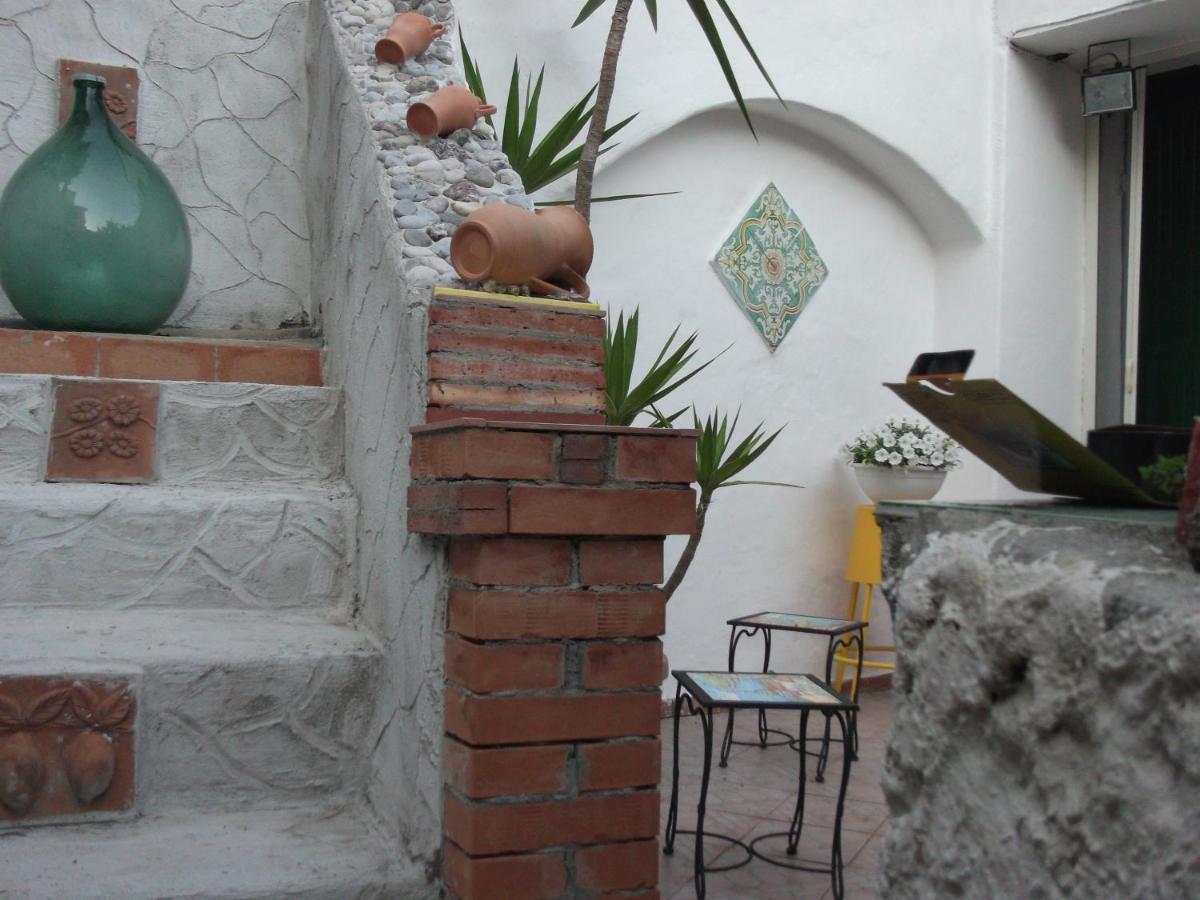 Le Mimose Villa Vietri Екстериор снимка