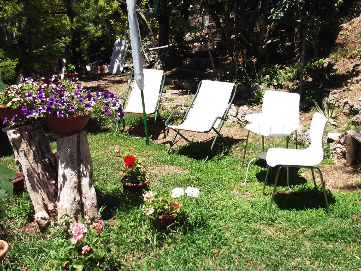 Le Mimose Villa Vietri Екстериор снимка