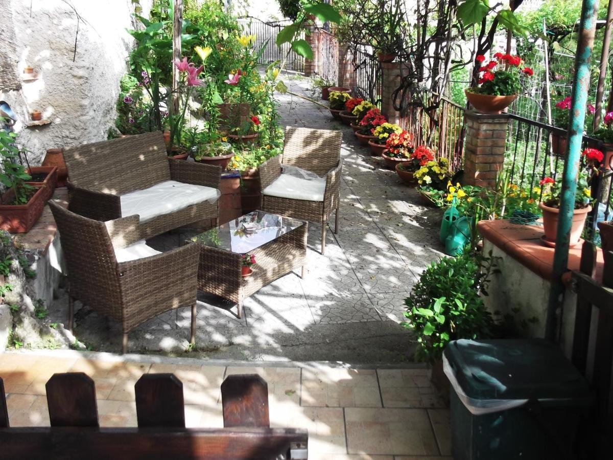Le Mimose Villa Vietri Екстериор снимка