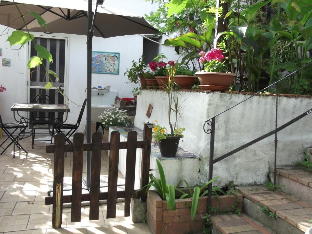 Le Mimose Villa Vietri Екстериор снимка