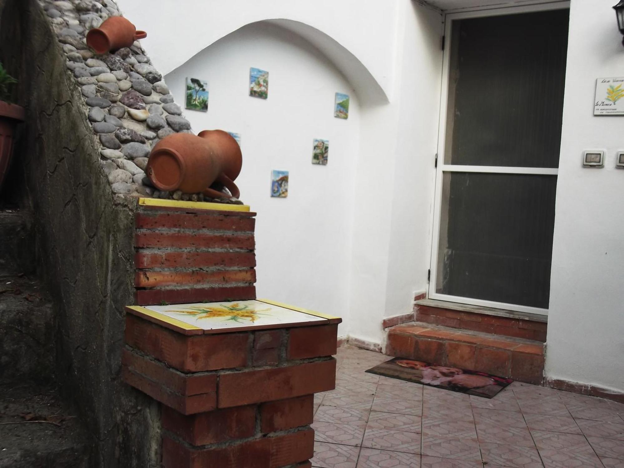 Le Mimose Villa Vietri Екстериор снимка