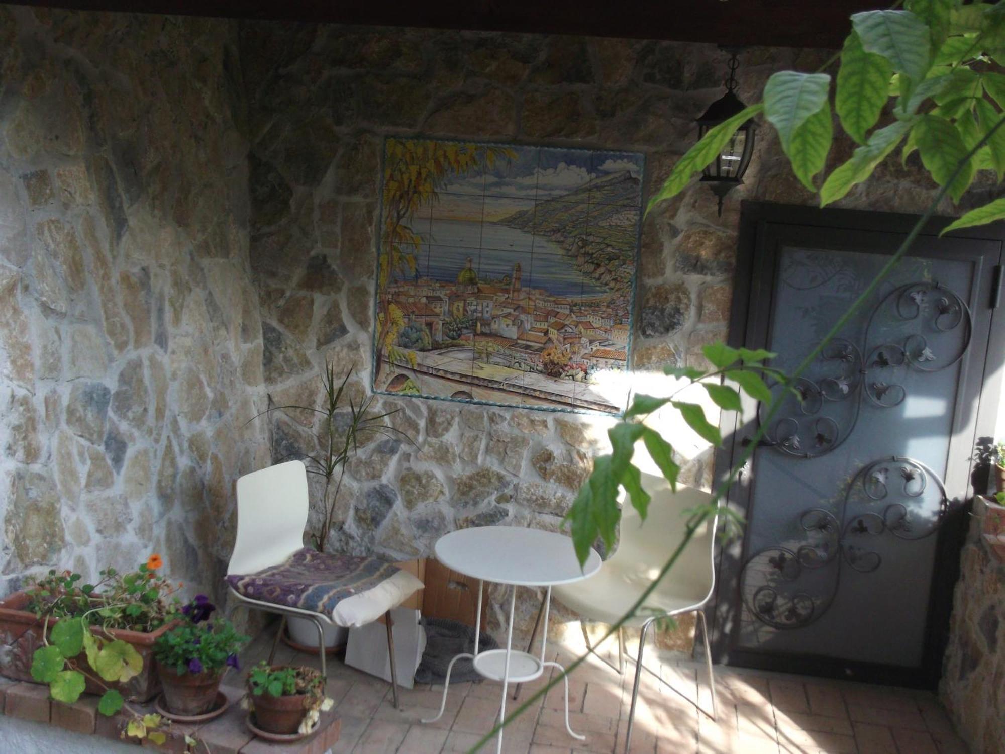 Le Mimose Villa Vietri Екстериор снимка