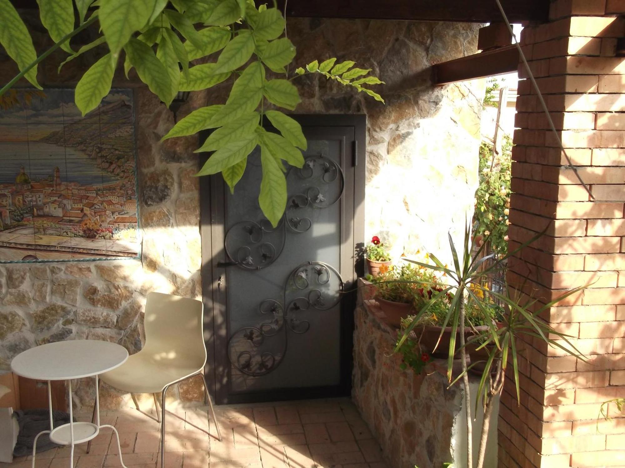 Le Mimose Villa Vietri Екстериор снимка