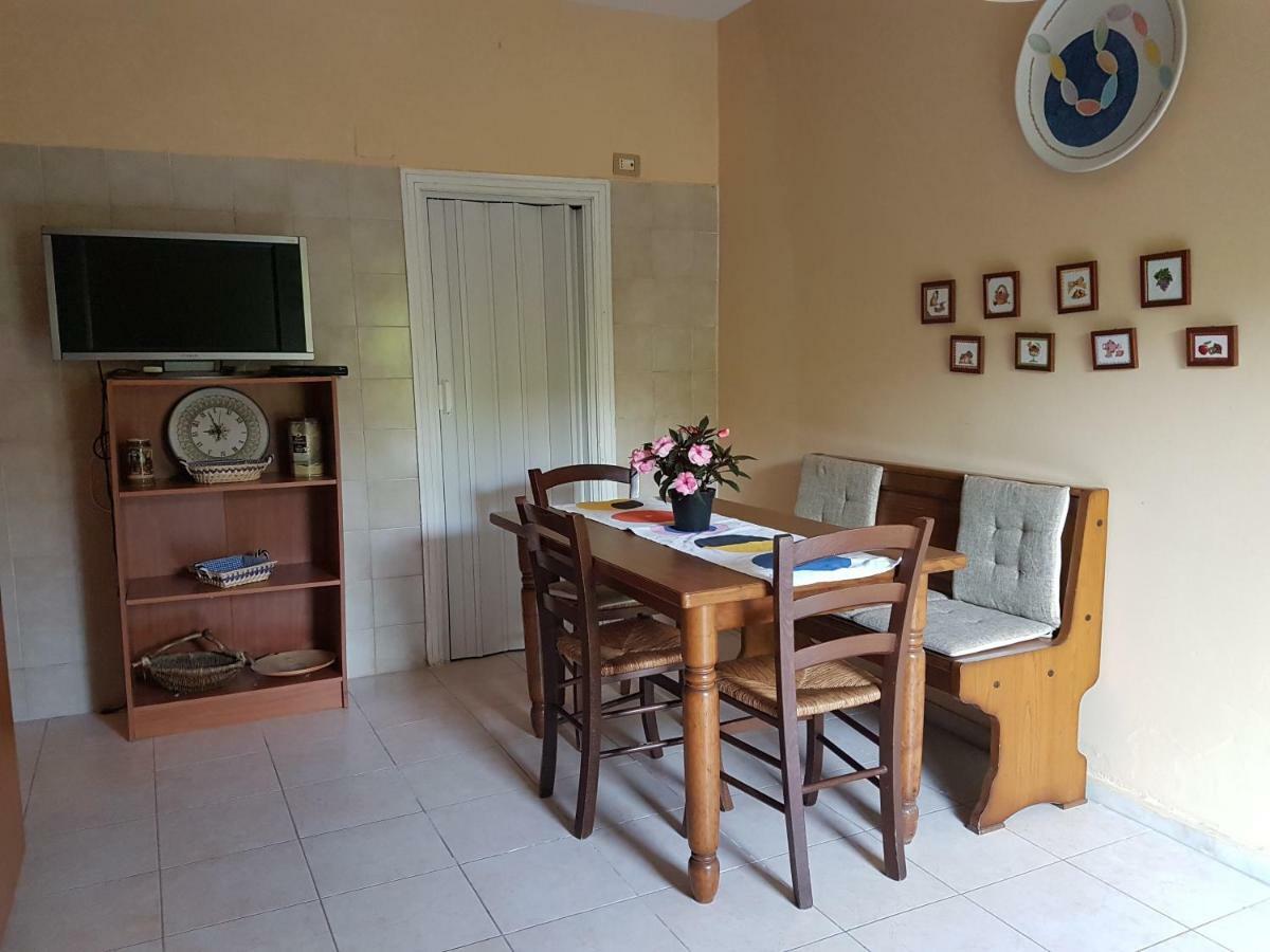 Le Mimose Villa Vietri Екстериор снимка