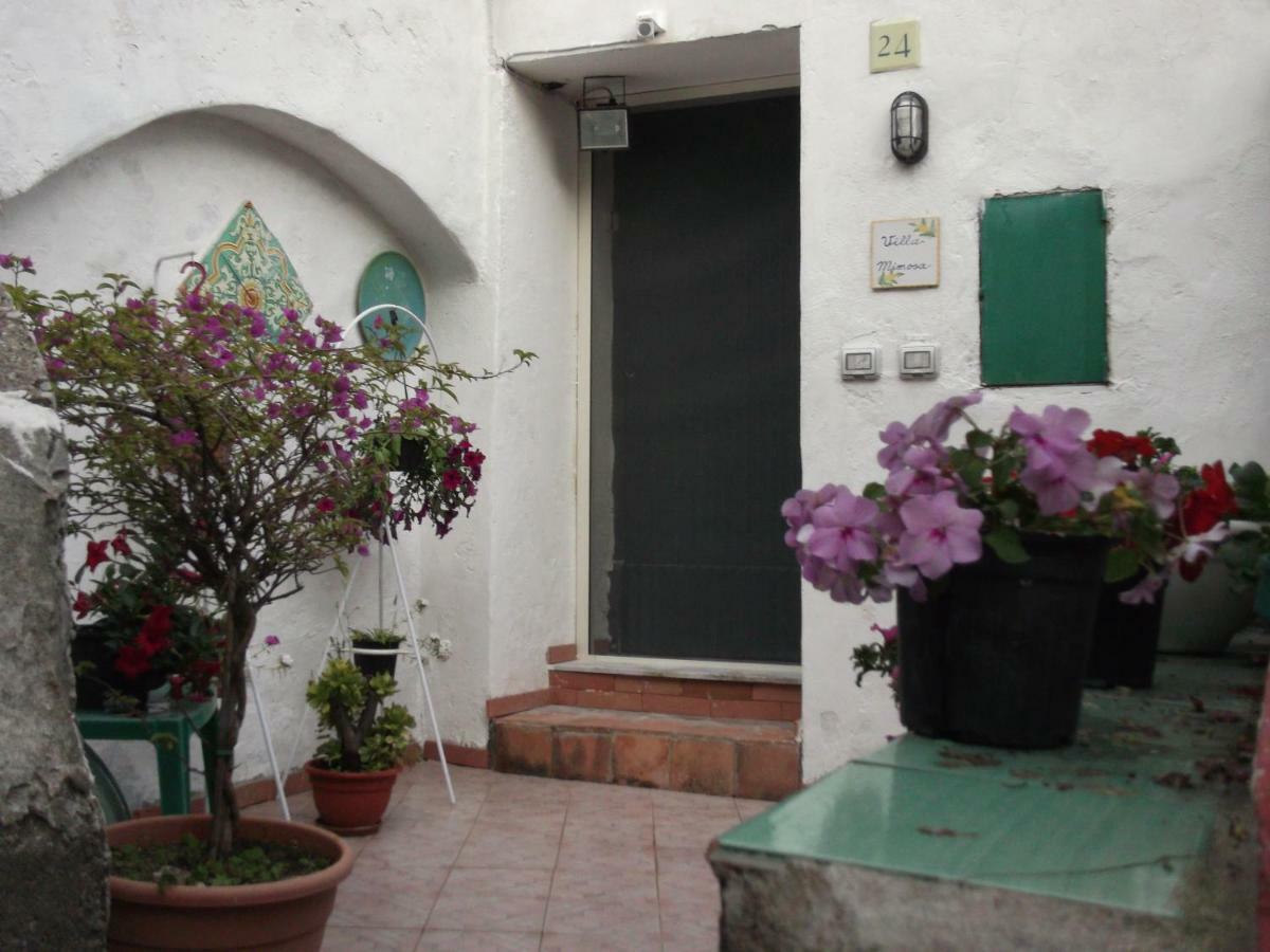 Le Mimose Villa Vietri Екстериор снимка