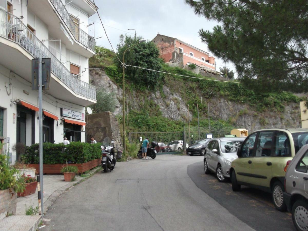 Le Mimose Villa Vietri Екстериор снимка